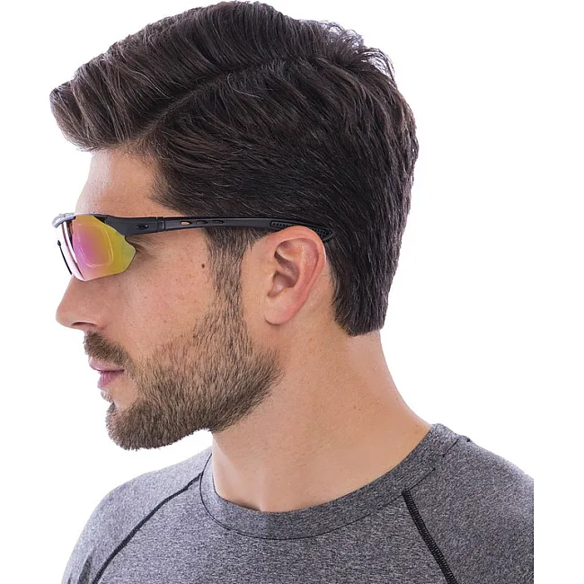 Очки защитные Oakley с поляризацией и сменными линзами Oakley TY-0089