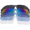Очки защитные Oakley с поляризацией и сменными линзами Oakley TY-0089