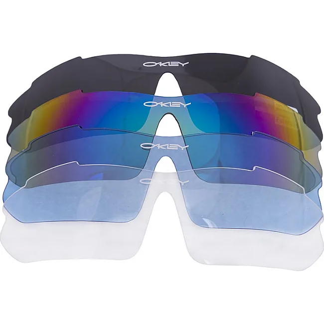 Очки защитные Oakley с поляризацией и сменными линзами Oakley TY-0089