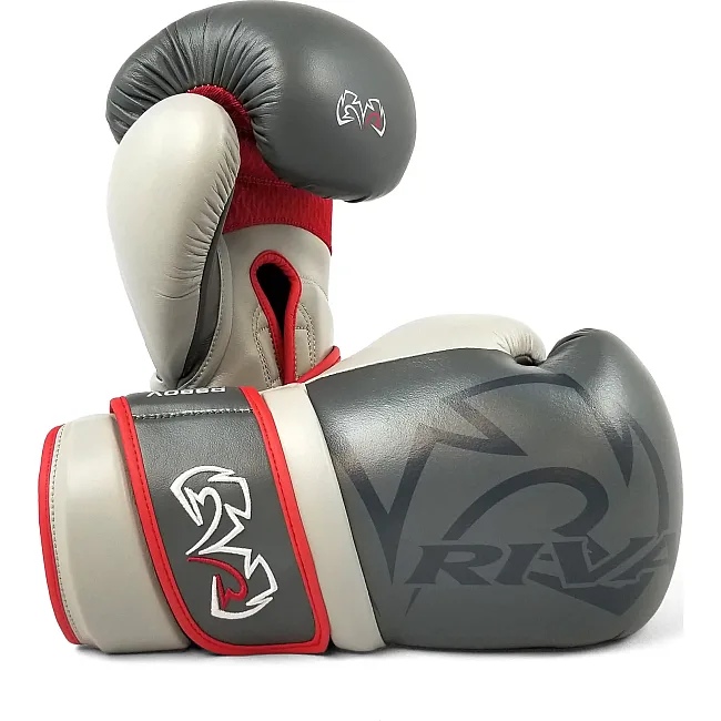 Рукавички для боксу RIVAL RS80V Impulse Grey