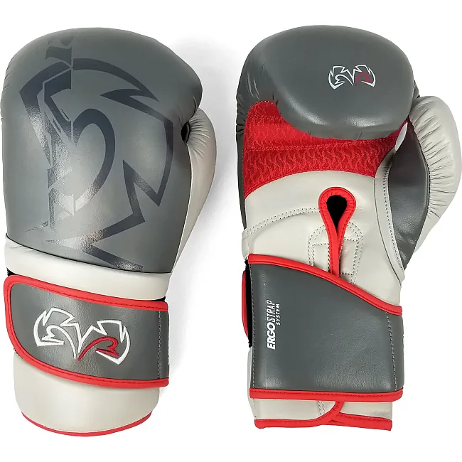 Рукавички для боксу RIVAL RS80V Impulse Grey