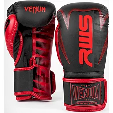 Рукавички для боксу RWS x VENUM Black
