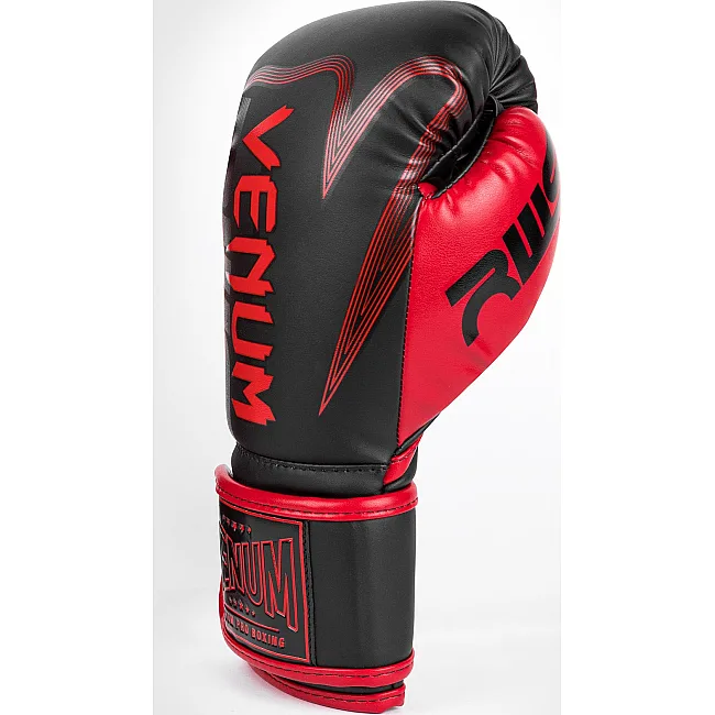 Перчатки для бокса RWS x VENUM Black