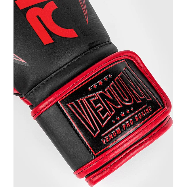 Перчатки для бокса RWS x VENUM Black