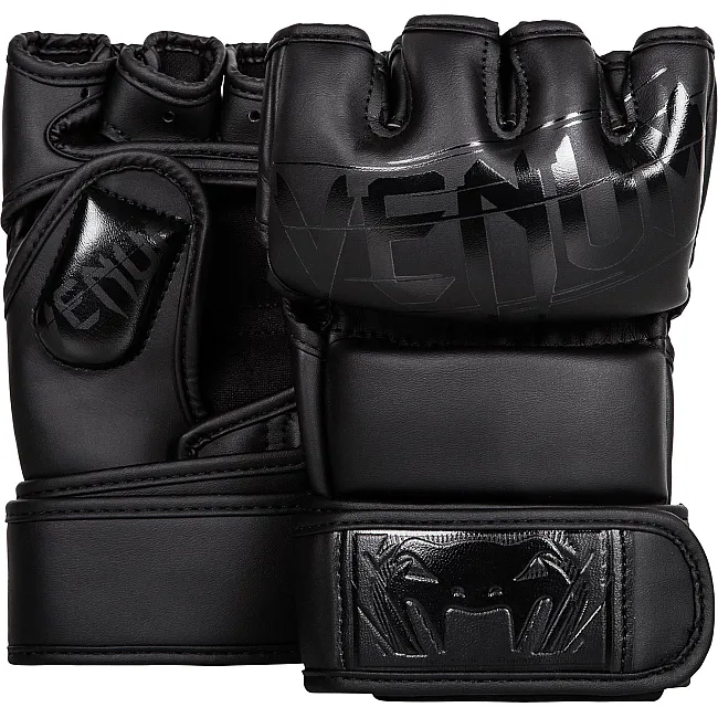 Перчатки ММА Venum Undisputed 2.0 Semi Leather