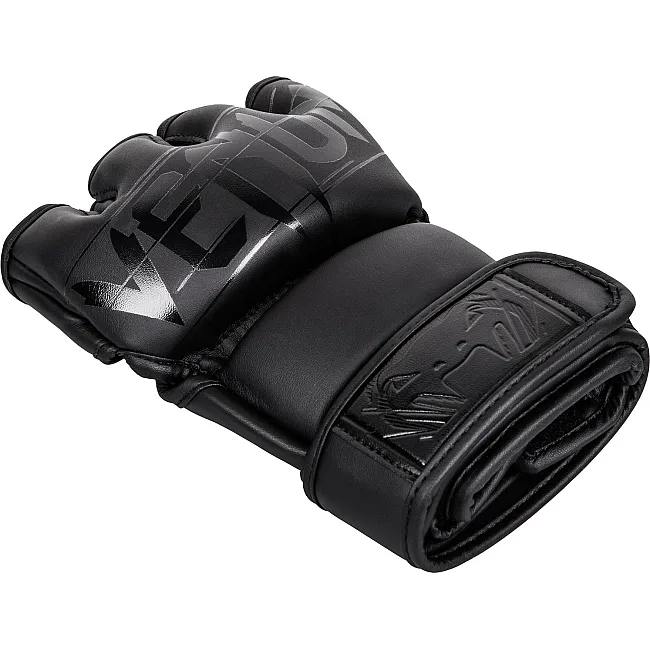 Перчатки ММА Venum Undisputed 2.0 Semi Leather