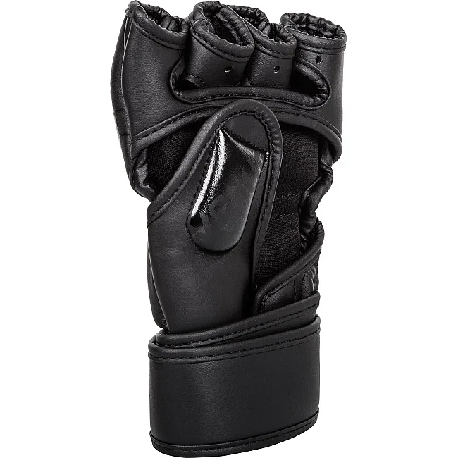 Перчатки ММА Venum Undisputed 2.0 Semi Leather