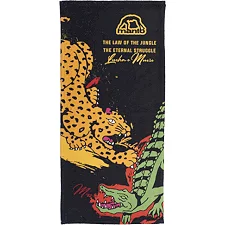 Полотенце MANTO Sports Towel Jungle
