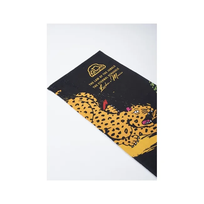 Полотенце MANTO Sports Towel Jungle