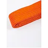 Пояс для кимоно детский MANTO Belt BJJ Tag Orange
