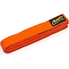 Пояс для кимоно детский MANTO Belt BJJ Tag Orange