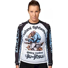 Рашгард женский TATAMI Ladies Drinker Monkey