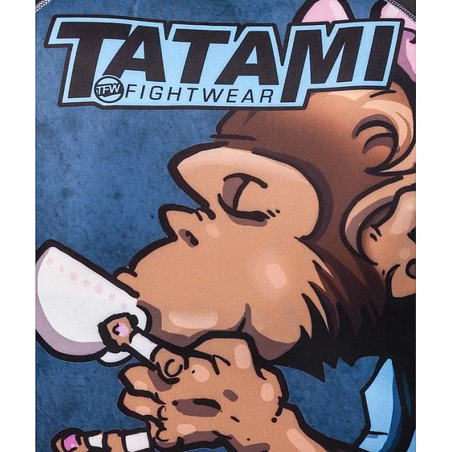 Рашгард женский TATAMI Ladies Drinker Monkey
