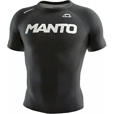 Рашгард Manto Rank Black