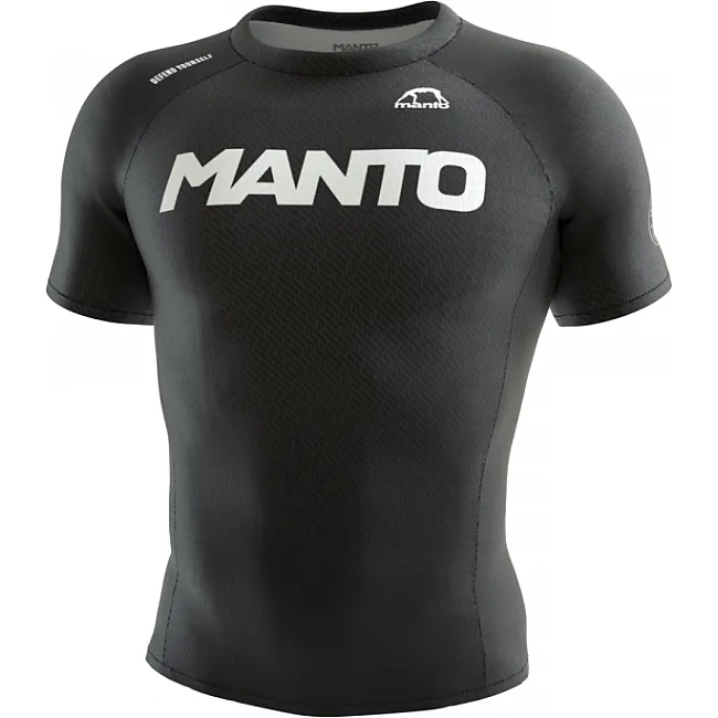 Рашгард Manto Rank Black