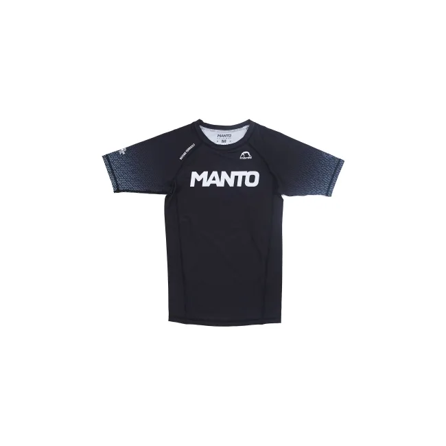 Рашгард Manto Rank Black