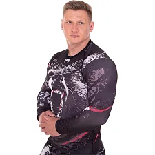 Рашгард з довгим рукавом VENUM GRIZZLY 9505