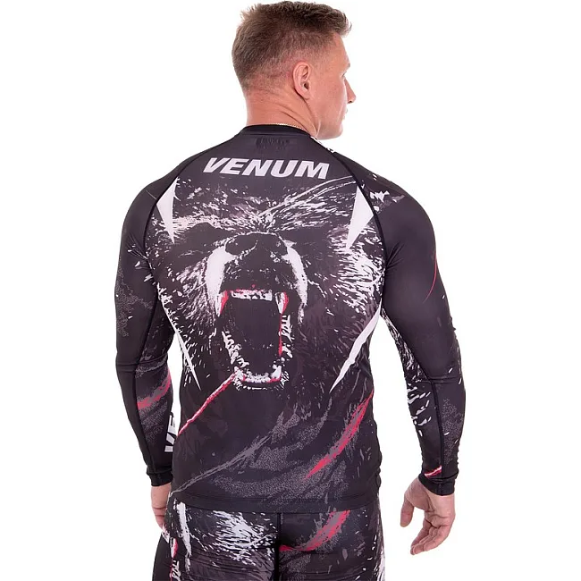 Рашгард з довгим рукавом VENUM GRIZZLY 9505