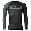 Рашгард TATAMI Essential 3.0 Black Grey