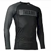 Рашгард TATAMI Essential 3.0 Black Grey