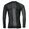 Рашгард TATAMI Essential 3.0 Black Grey