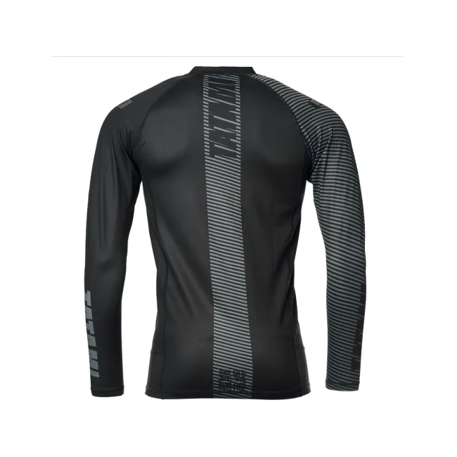 Рашгард TATAMI Essential 3.0 Black Grey