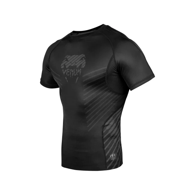 Рашгард VENUM Plasma Black Black
