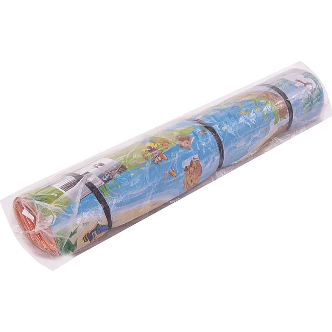 Килимок для дітей Мультфільм SP-PLANETA TY-8769 1,2мх1,2мх1,2см