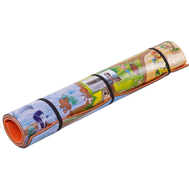 Килимок для дітей Мультфільм SP-PLANETA TY-8769 1,2мх1,2мх1,2см