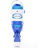Роликовые коньки TEMPISH Swist Flash, голубые