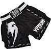 Шорти для тайського боксу VENUM Giant Black White