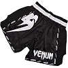 Шорти для тайського боксу VENUM Giant Black White