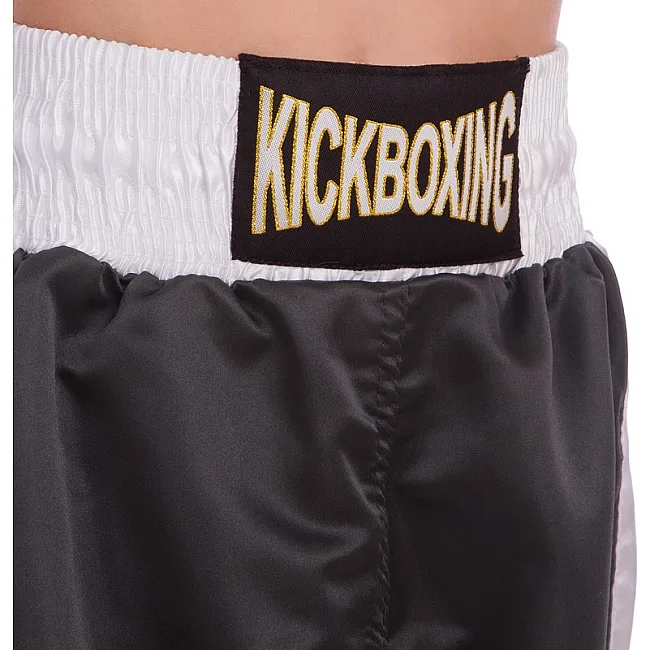 Штаны для кикбоксинга детские MATSA KICKBOXING MA-6731