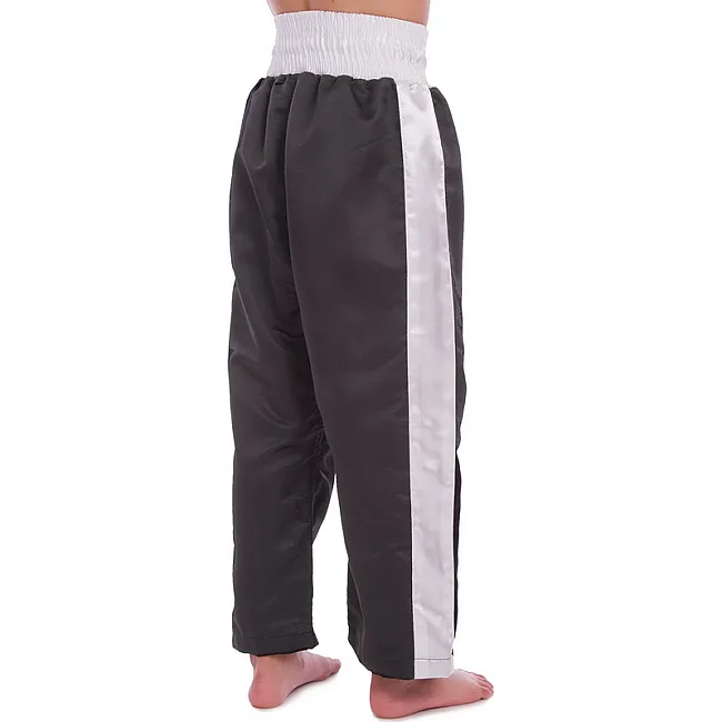 Штаны для кикбоксинга детские MATSA KICKBOXING MA-6731
