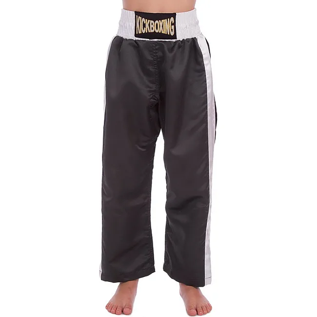 Штаны для кикбоксинга детские MATSA KICKBOXING MA-6731