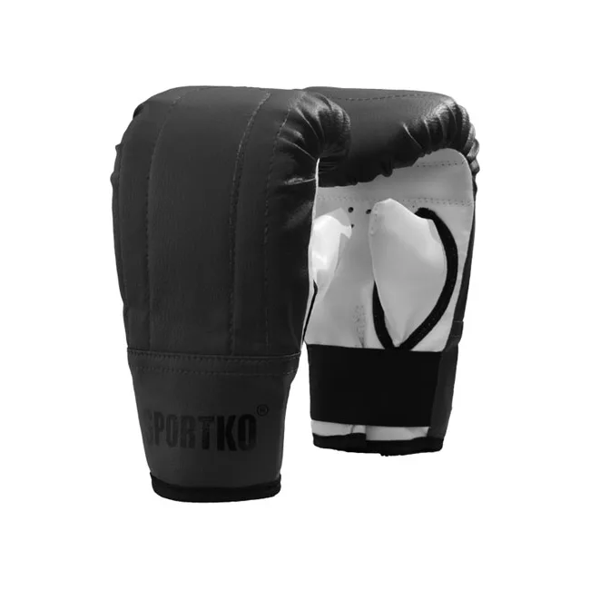 Снарядные перчатки кожвинил SPORTKO ПД3