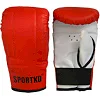 Снарядные перчатки кожвинил SPORTKO ПД3
