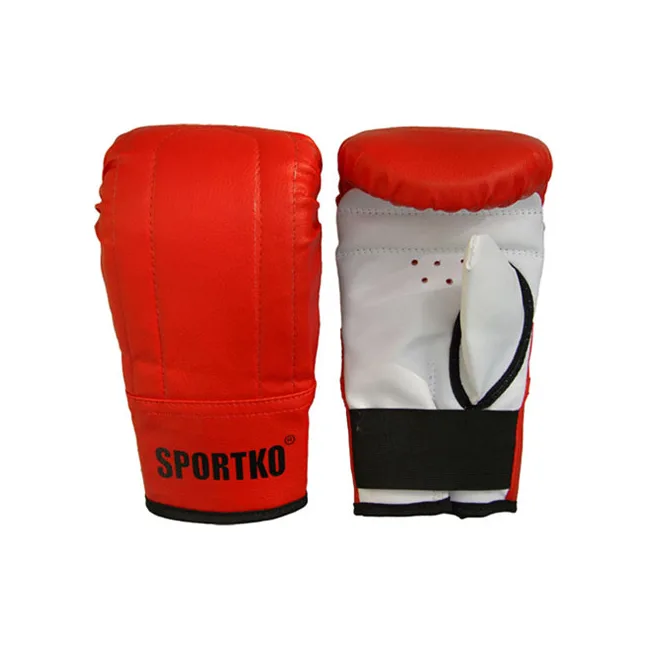 Снарядные перчатки кожвинил SPORTKO ПД3