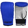 Снарядные перчатки кожвинил SPORTKO ПД3