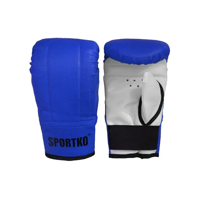 Снарядные перчатки кожвинил SPORTKO ПД3