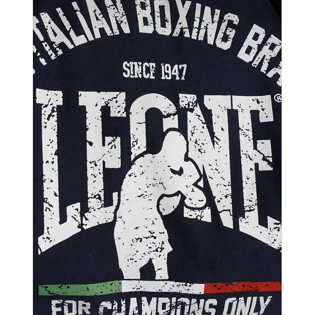 Спортивна сумка спортивна LEONE Fleece Blue