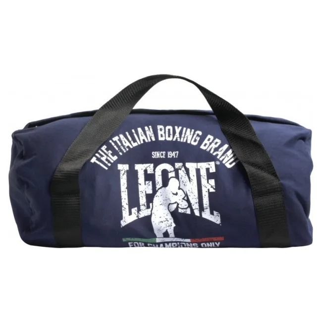 Спортивна сумка спортивна LEONE Fleece Blue