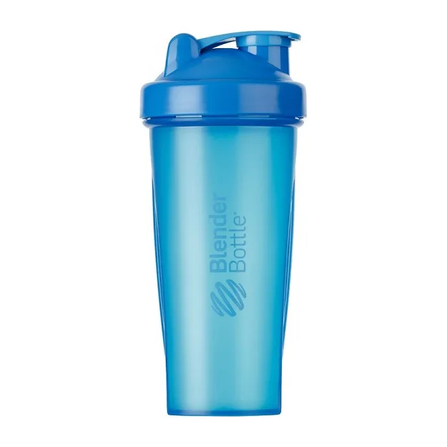 Спортивный шейкер BLENDERBOTTLE Original Classic 28oz/820мл Cyan