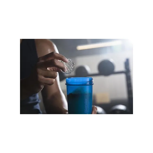 Спортивный шейкер BLENDERBOTTLE Original Classic 28oz/820мл Cyan