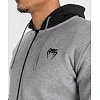 Толстовка чоловіча VENUM Contender 4.0 Heather Grey Black