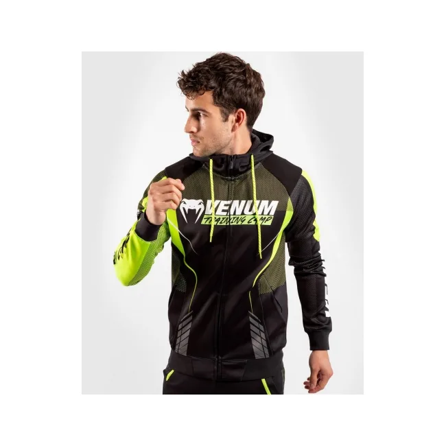 Толстовка VENUM Training Camp 3.0 Hoodie