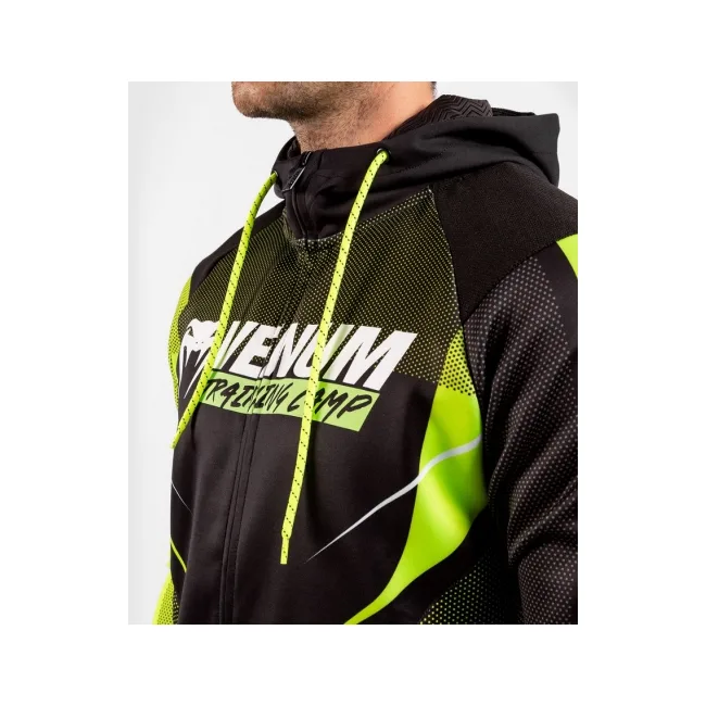 Толстовка VENUM Training Camp 3.0 Hoodie