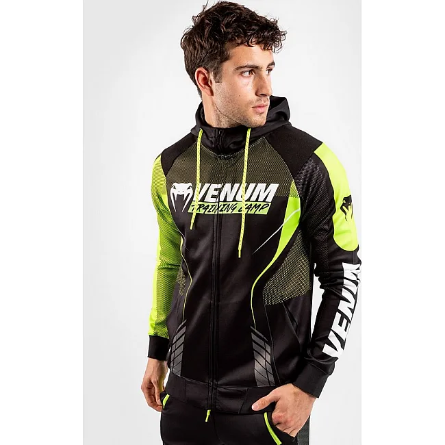 Толстовка VENUM Training Camp 3.0 Hoodie