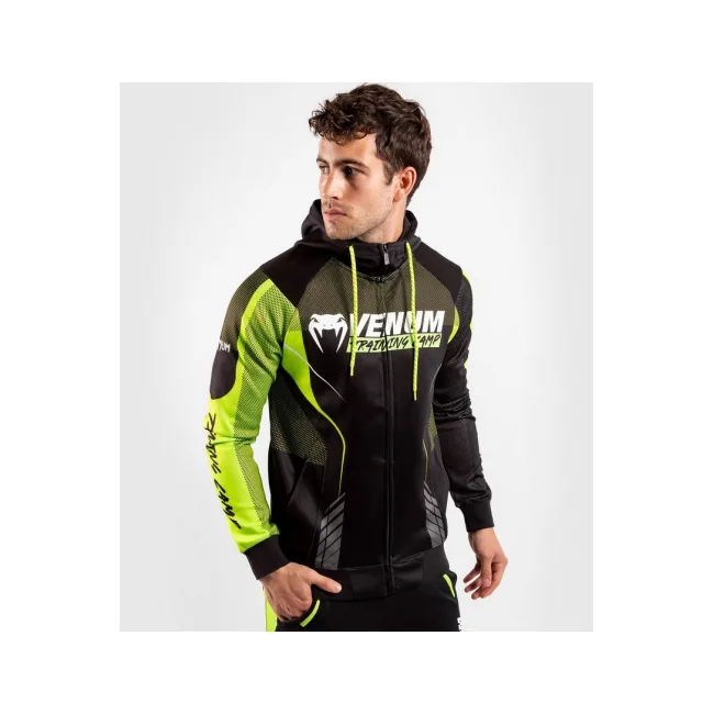 Толстовка VENUM Training Camp 3.0 Hoodie