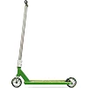 Трюковый самокат HIPE H6 Raw/Green